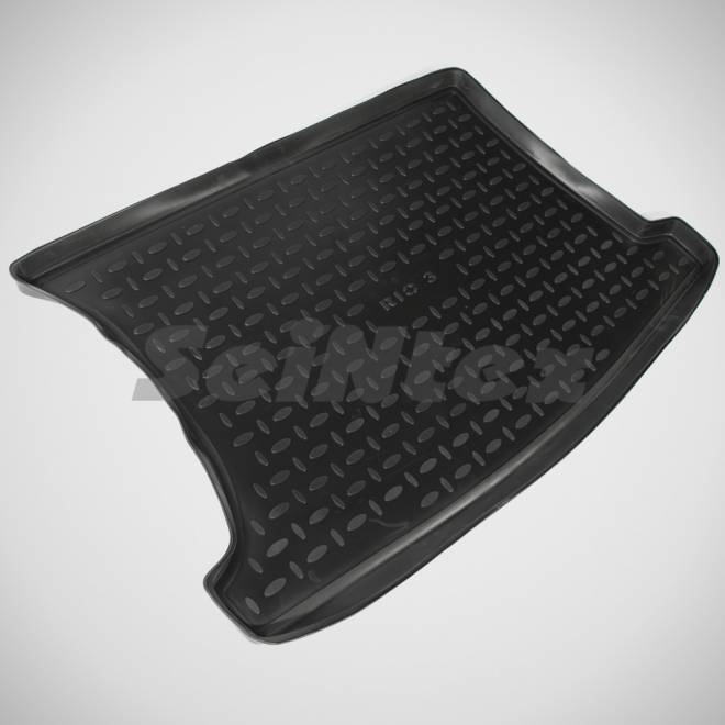 3d gumene kadice za gepek kia rio hečbek 2011 2017