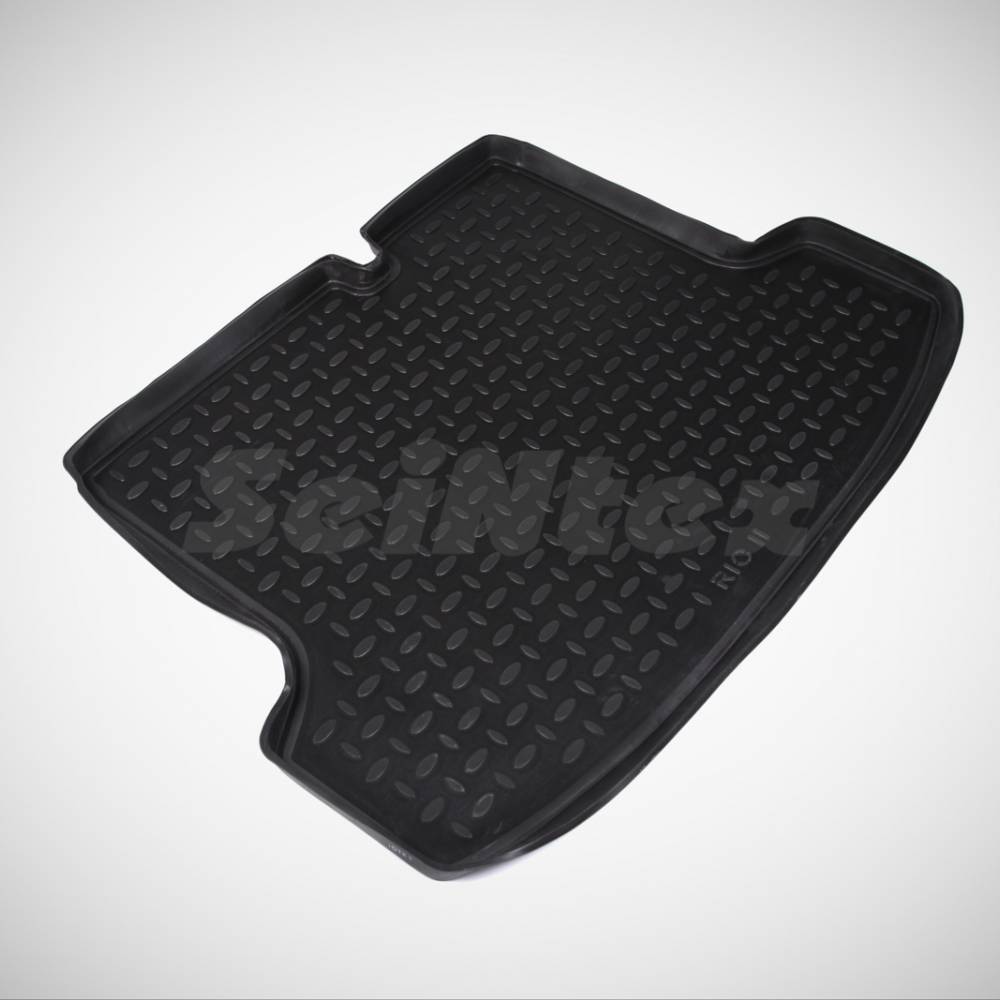 3D gumene kadice za gepek KIA RIO SEDAN 2005-2011