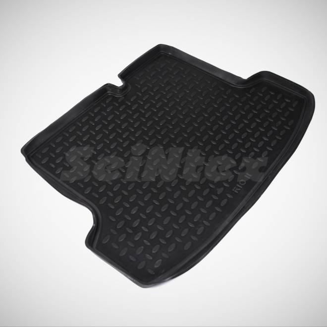 3d gumene kadice za gepek kia rio sedan 2005 2011