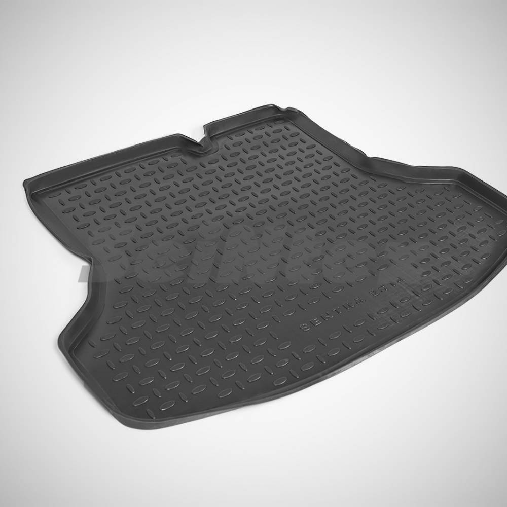 3D gumene kadice za gepek NISSAN SENTRA 2014