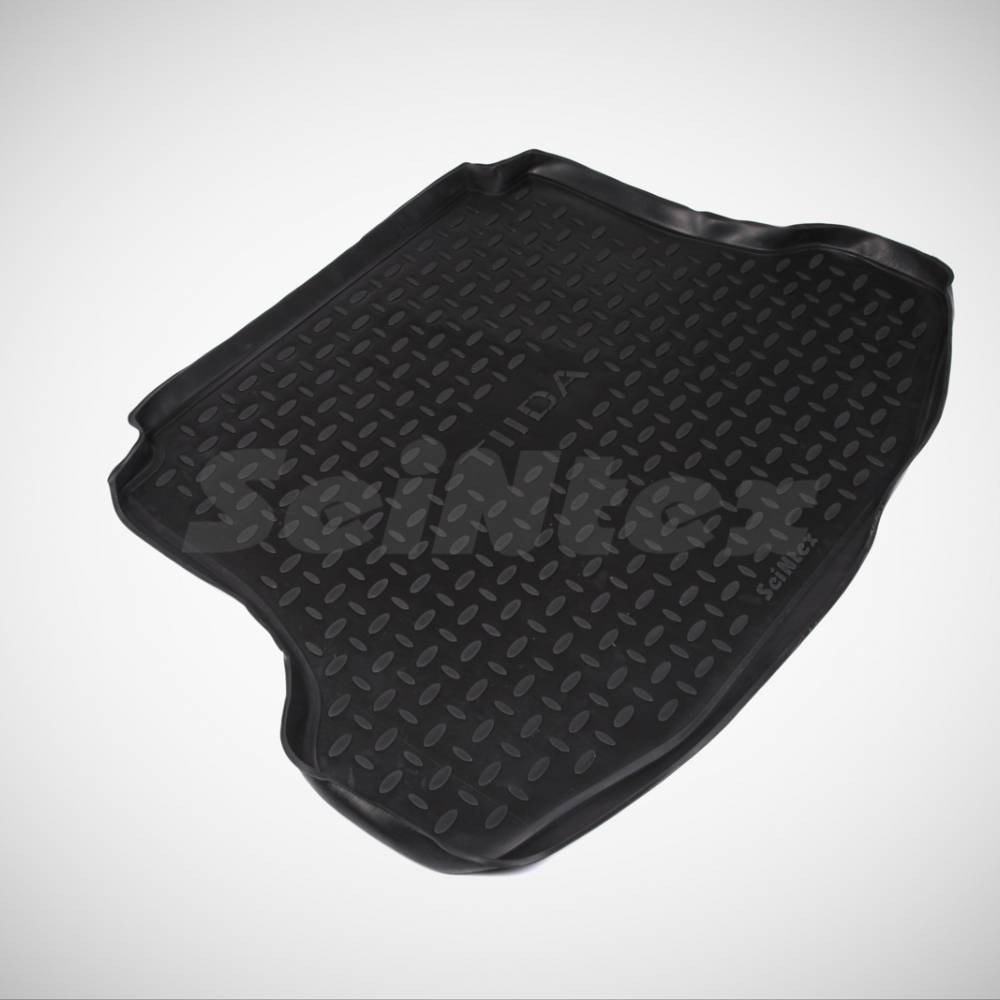 3D gumene kadice za gepek NISSAN TIIDA 2007-2015