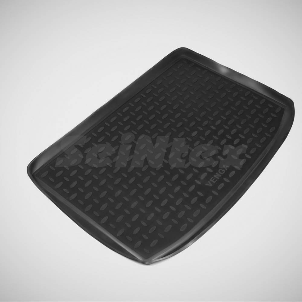 3D gumene kadice za gepek KIA VENGA 2011+