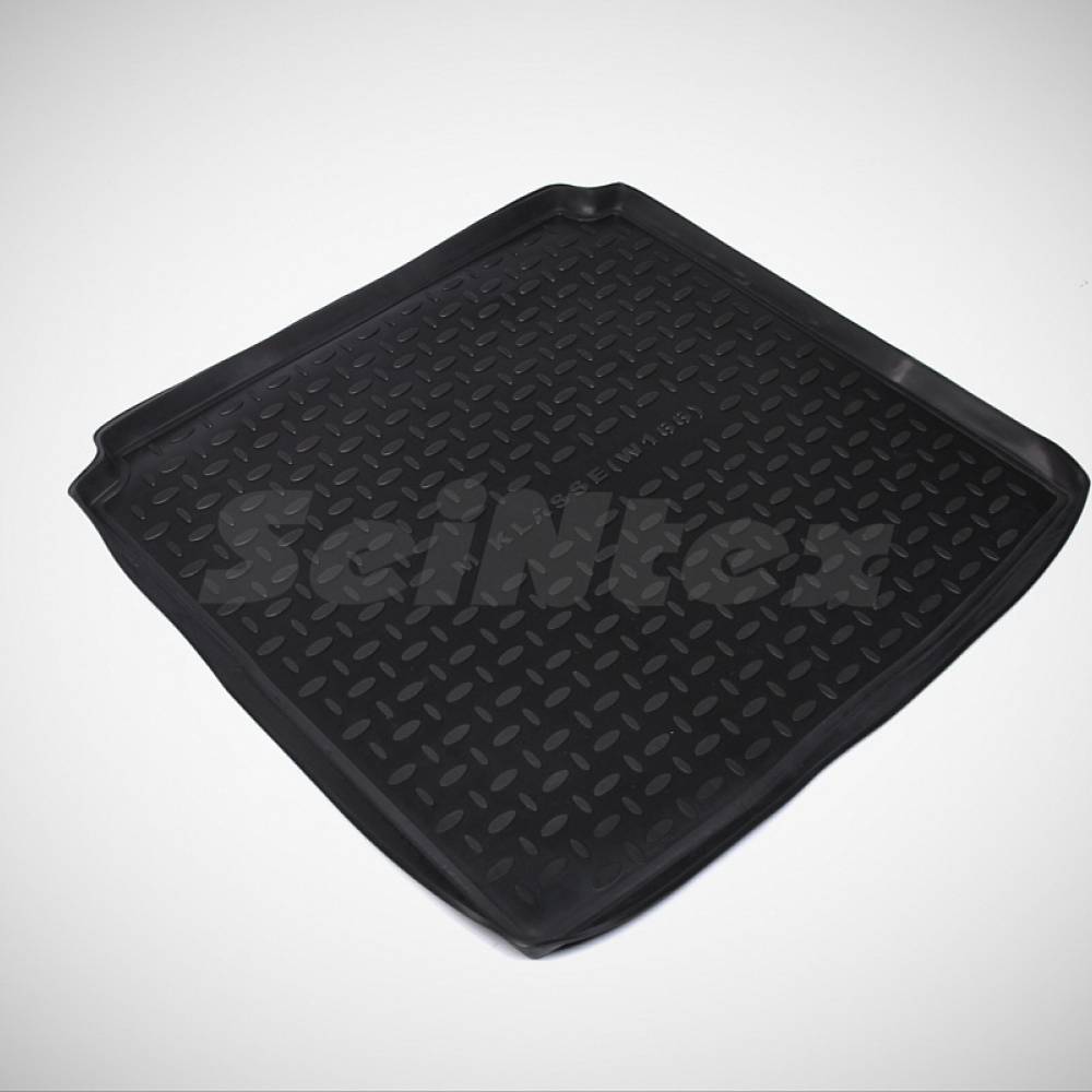 3D gumene kadice za gepek MERCEDES GLE KLASA W166 2015-2019