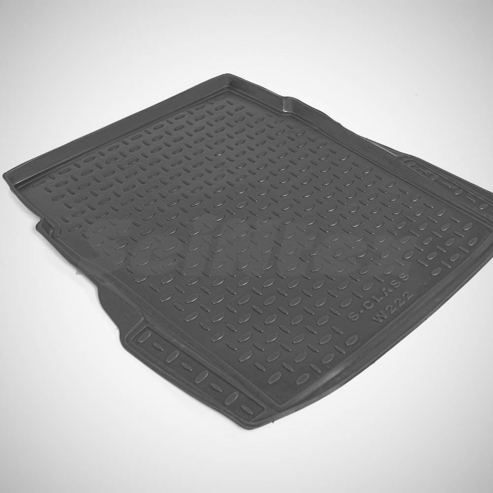3D gumene kadice za gepek MERCEDES S KLASA W222 LONG 2014-2020