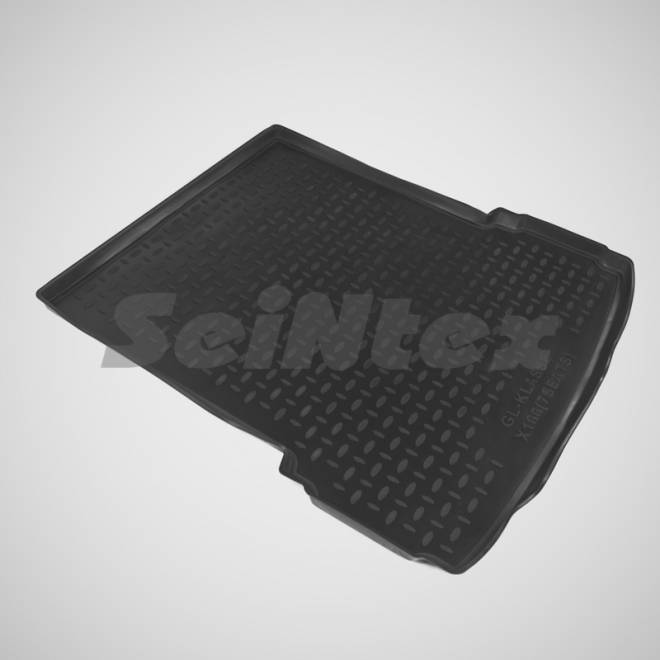 3d gumene kadice za gepek mercedes gl klasa x166 (7 sedista)2012 2015