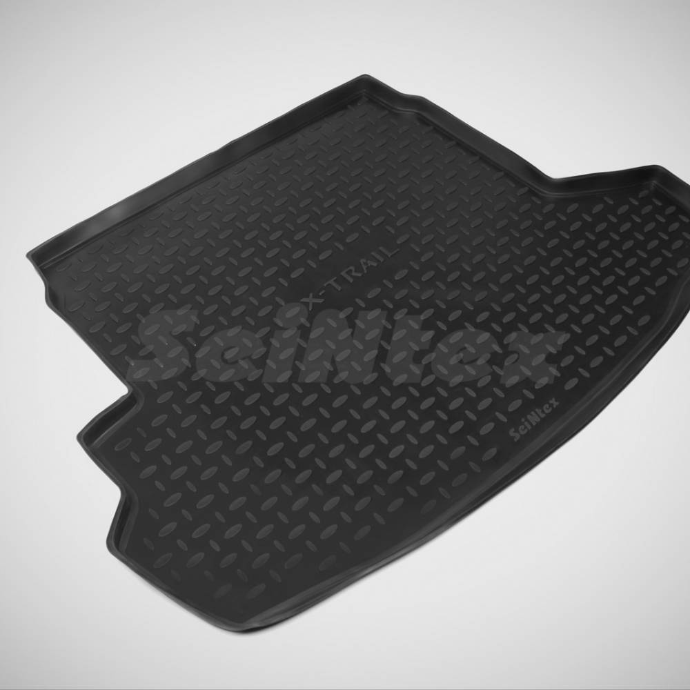 3D gumene kadice za gepek NISSAN X-TRAIL 2007-2015