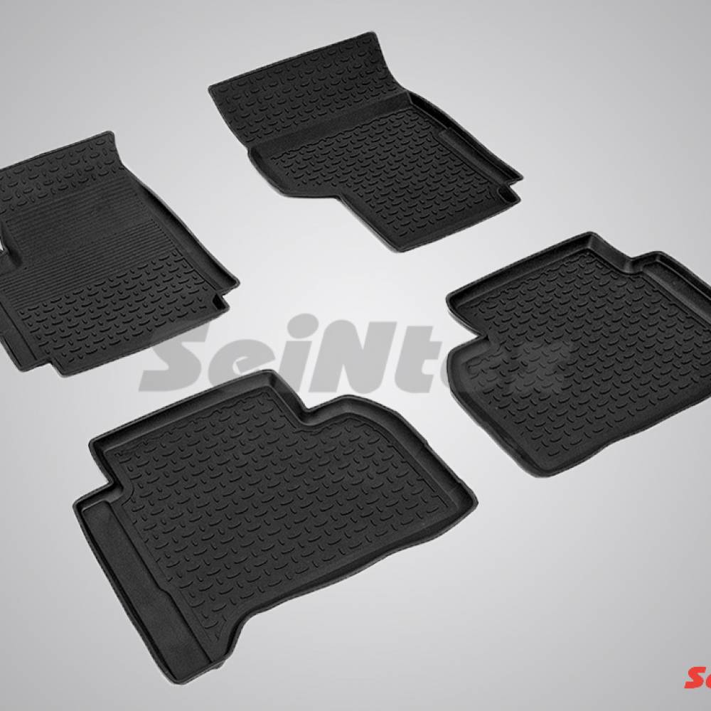 3D auto patosnice VOLKSWAGEN Amarok 2010+