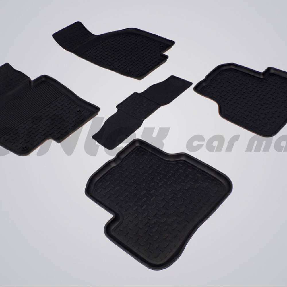 3D auto patosnice VOLKSWAGEN Passat B7 2011-2015