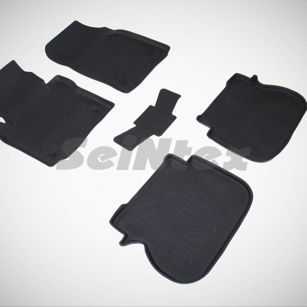 3D auto patosnice VOLKSWAGEN Caddy 2010-2020