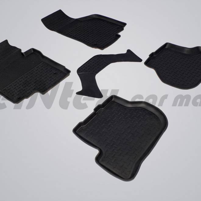 3d auto patosnice volkswagen golf 6 2008 2012