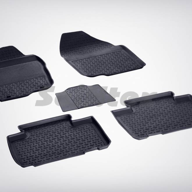 3d auto patosnice toyota rav 4 2013 2018