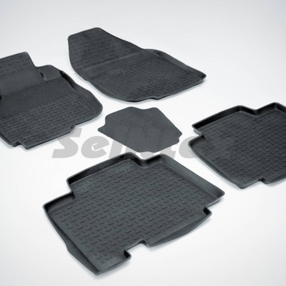 3D auto patosnice TOYOTA RAV 4  LONG  2006-2012
