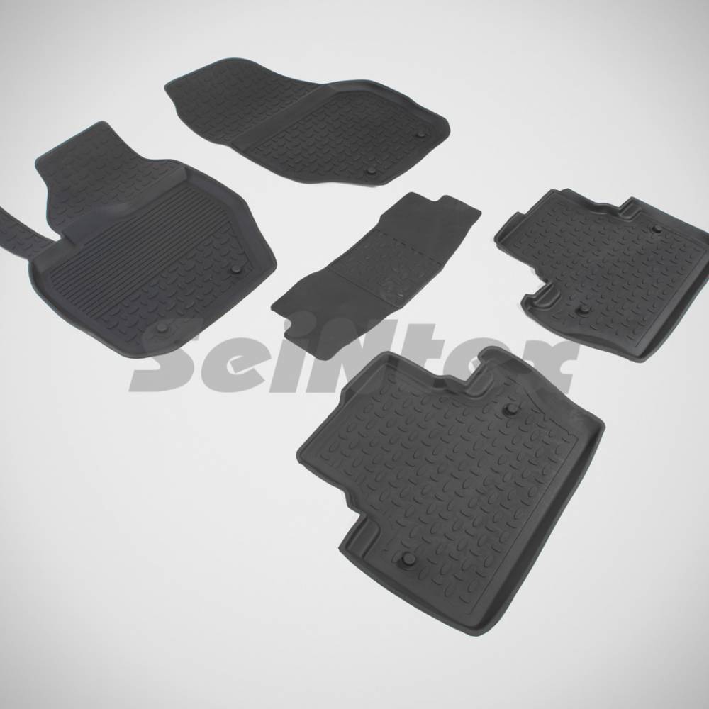 3D auto patosnice VOLVO S60  2010-2018