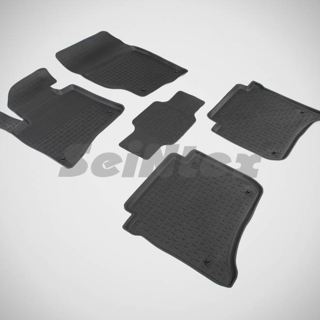 3d auto patosnice volkswagen touareg 2010 2017