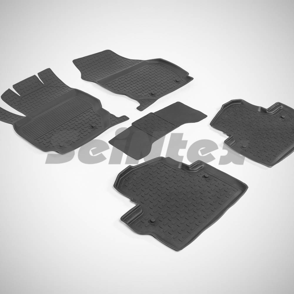 3D auto patosnice VOLVO XC-70 2008-2016