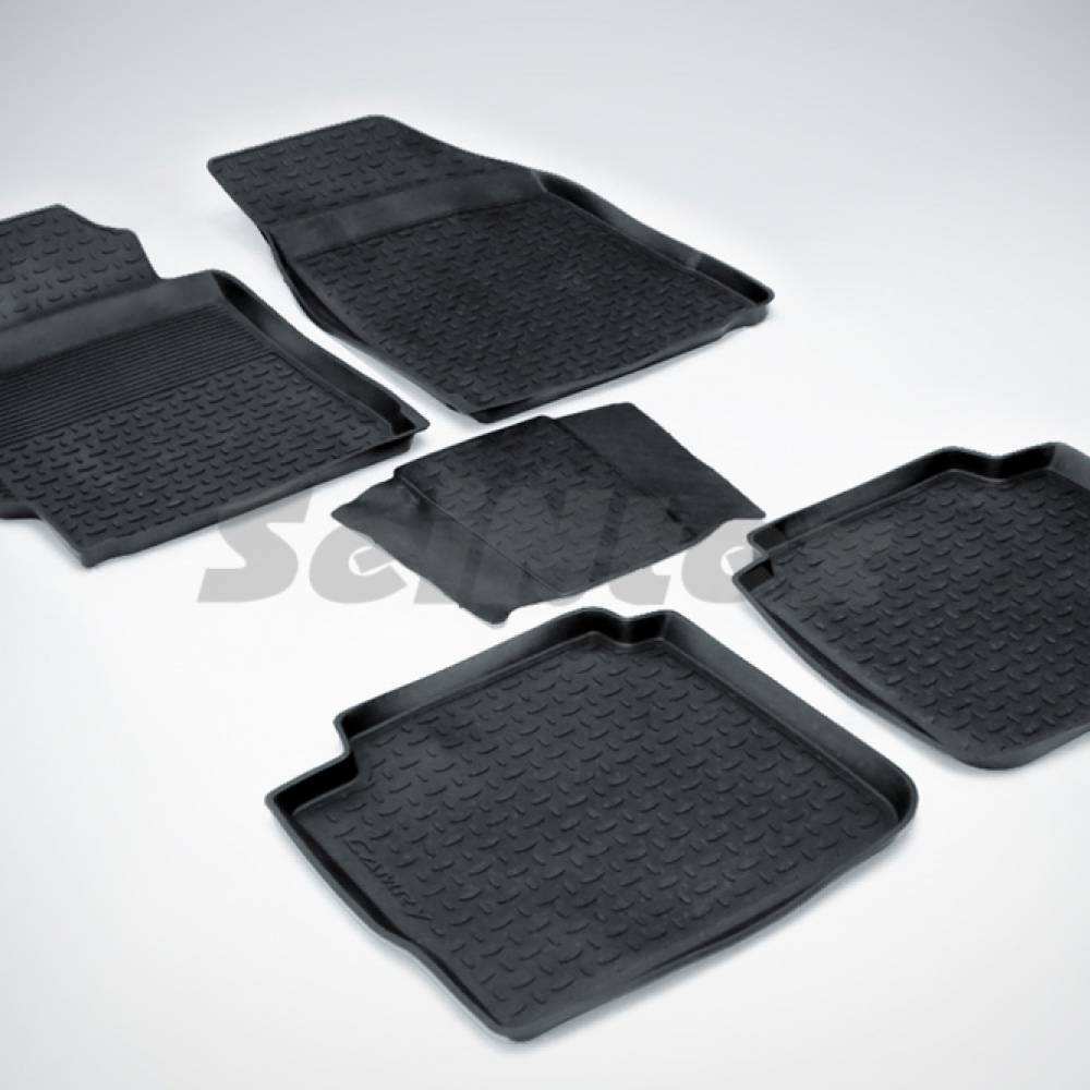 3D auto patosnice TOYOTA CAMRY 2006-2012