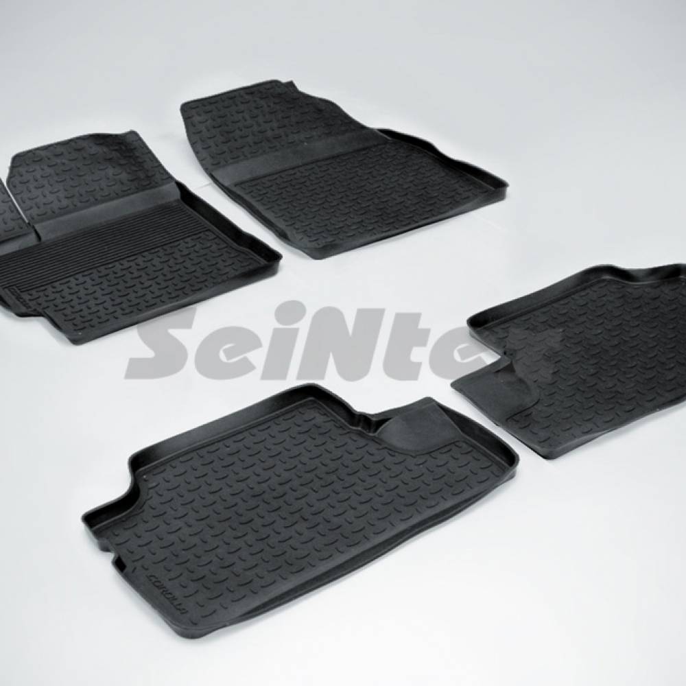 3D auto patosnice TOYOTA COROLLA 2007-2013