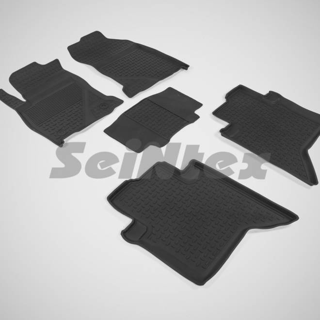 3d auto patosnice toyota hilux 2015 