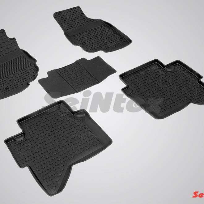 3d auto patosnice toyota hilux 2012 2015