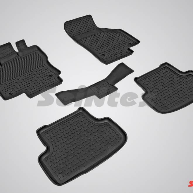 3d auto patosnice skoda octavia 2013 2020