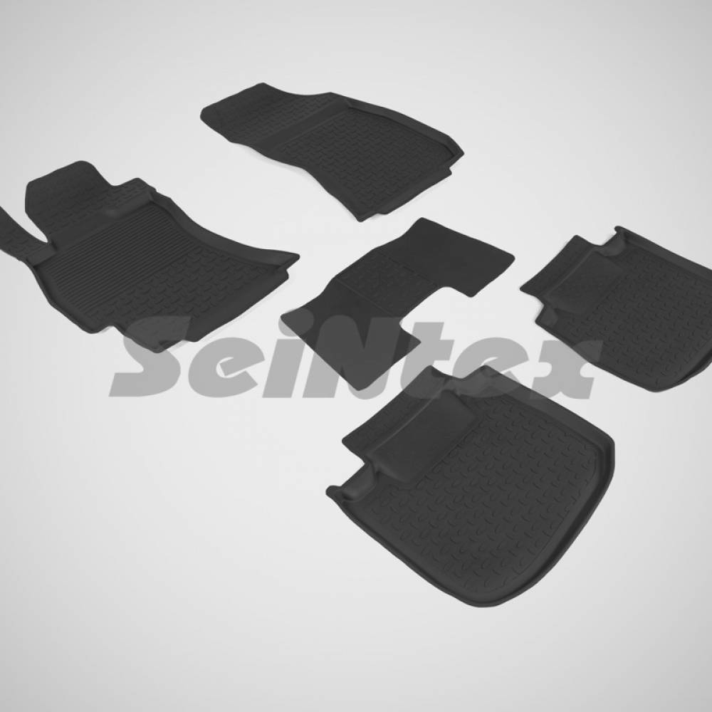 3D auto patosnice SUBARU OUTBACK 5 2012-