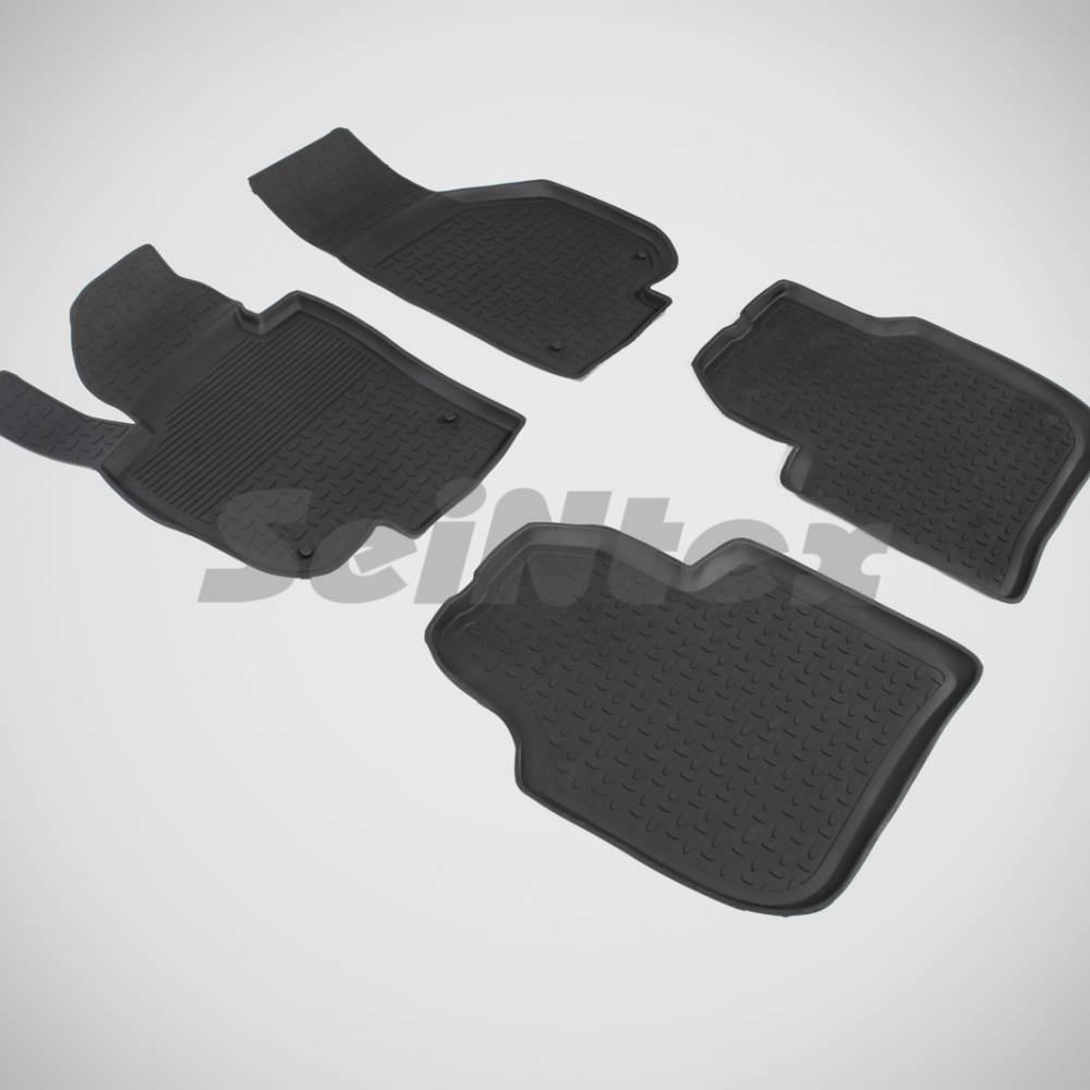 3D auto patosnice SKODA SUPERB  2008-2015