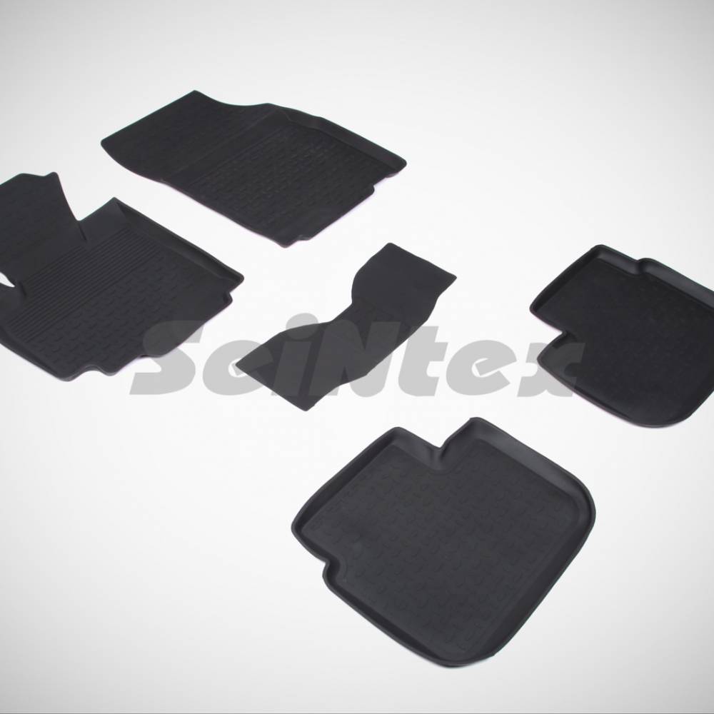3D auto patosnice SUZUKI SX4 2006-2012