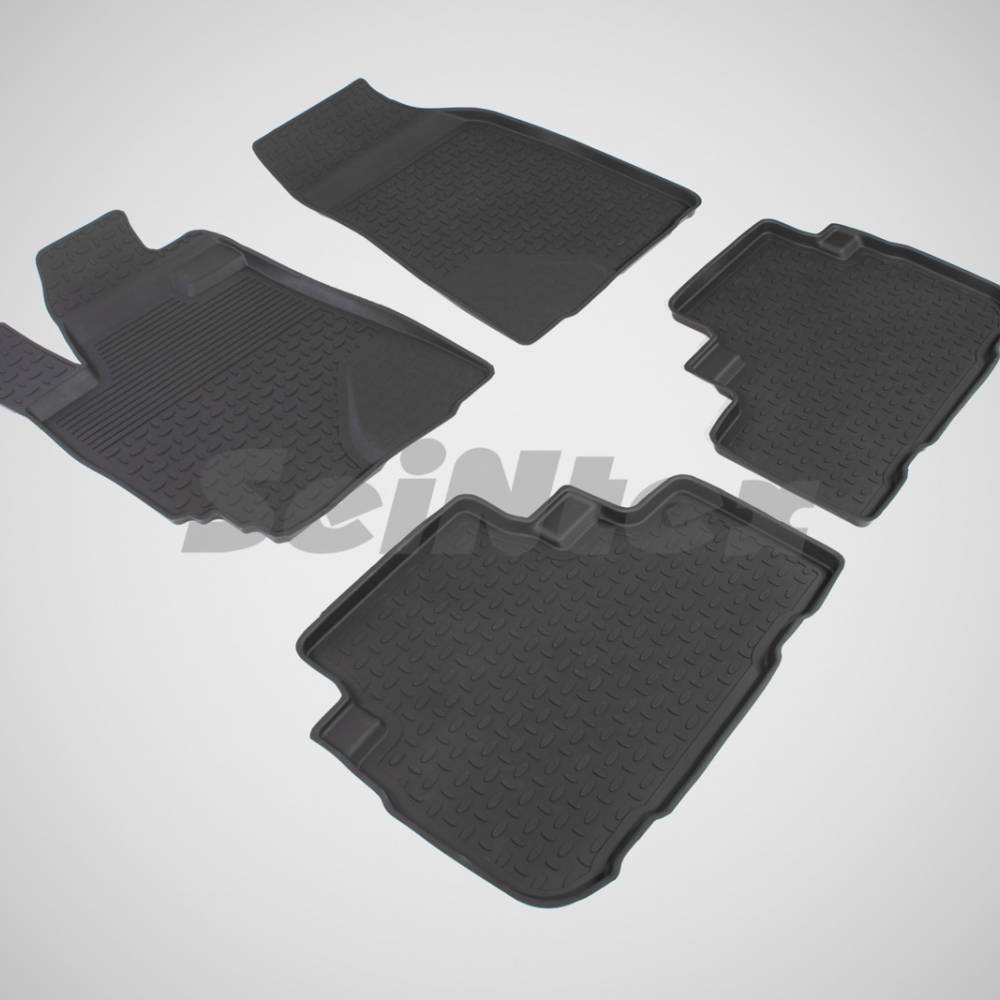 3D auto patosnice TOYOTA HIGHLANDER 2 2007-2014