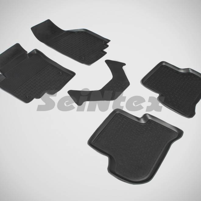 3d auto patosnice skoda yeti 2008 