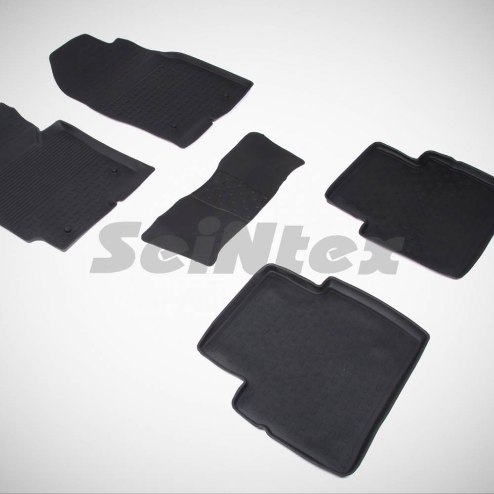 3D auto patosnice MAZDA CX5 2012-2017