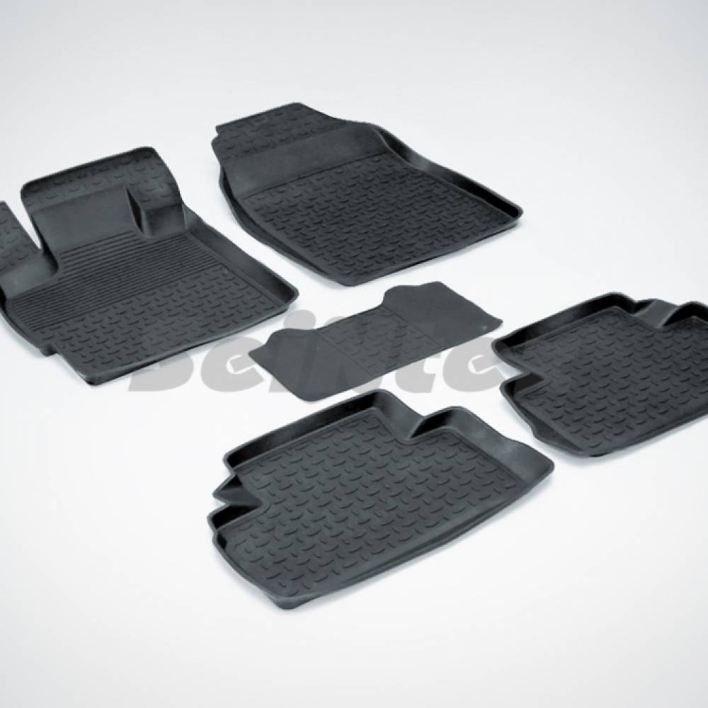 3D auto patosnice MAZDA CX7 2007-2012
