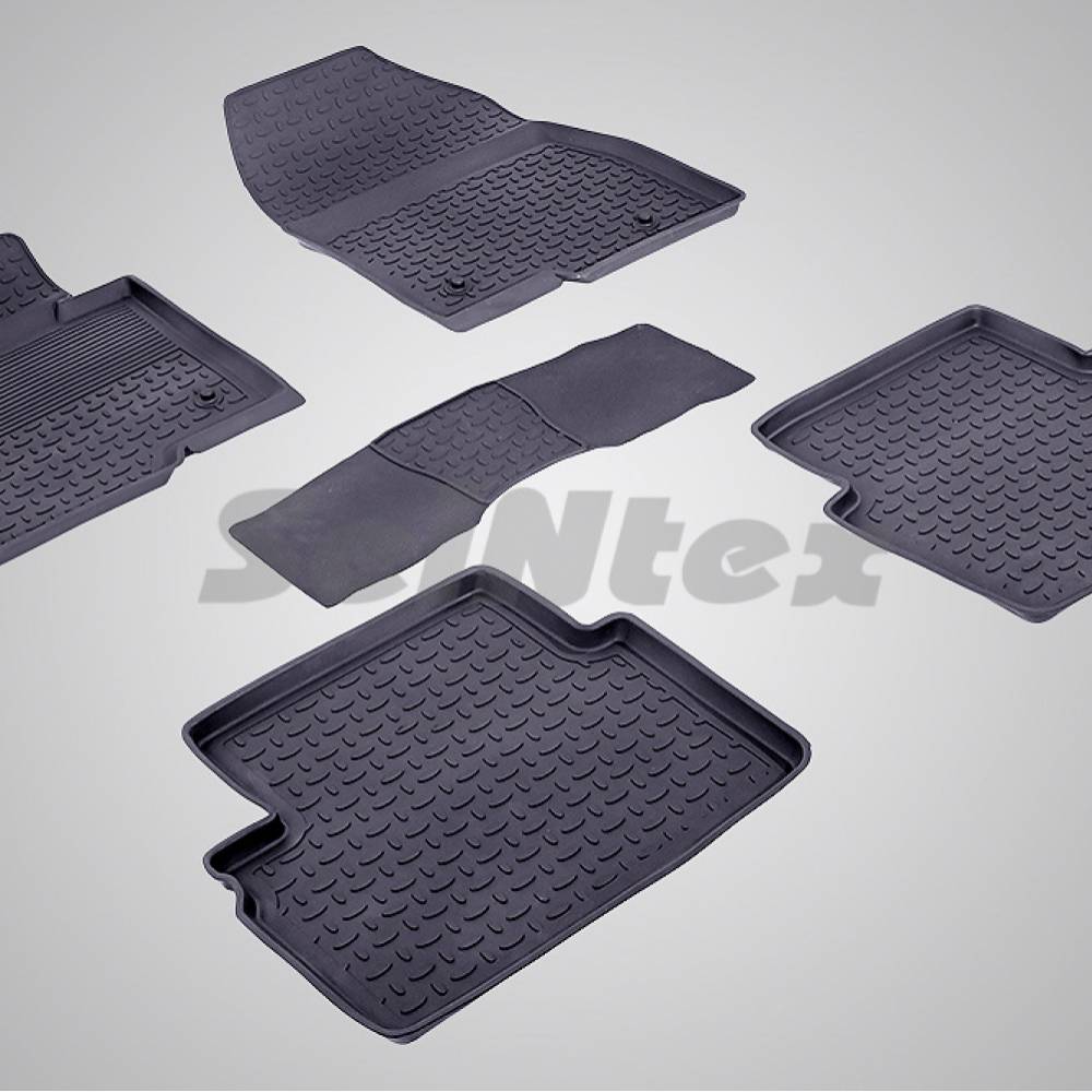 3D auto patosnice MAZDA 3 2013-2018