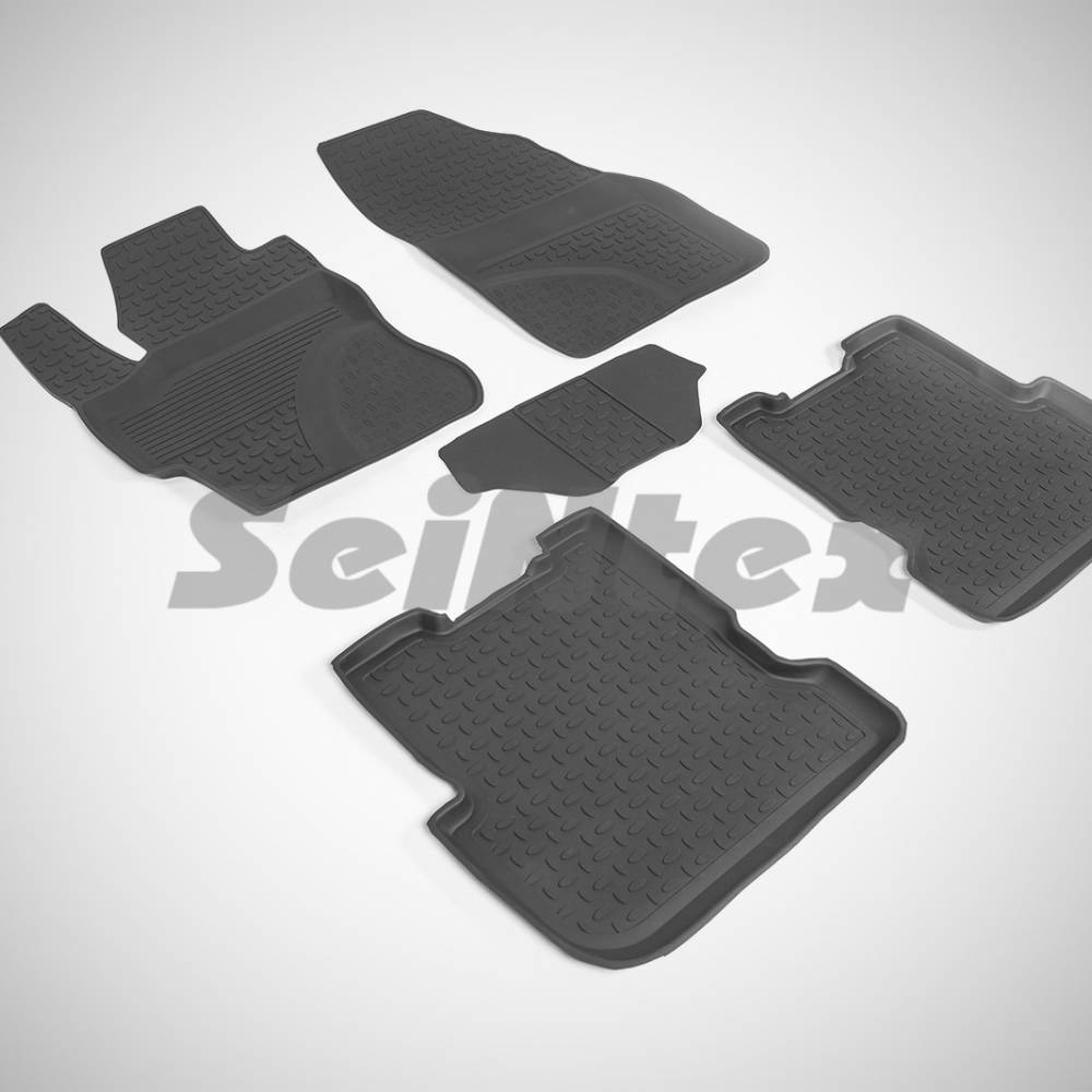 3D auto patosnice MAZDA 3 2003-2009