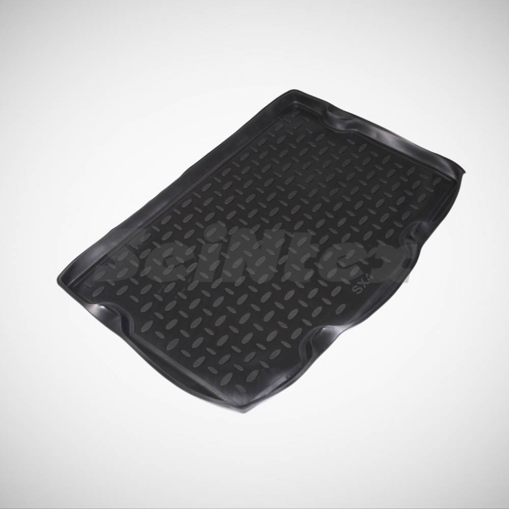 3D gumene kadice za gepek SUZUKI SX4 HATCHBACK (BOTTOM) 2009-2014