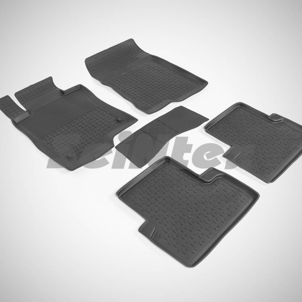 3D auto patosnice HONDA ACCORD  2008-2012