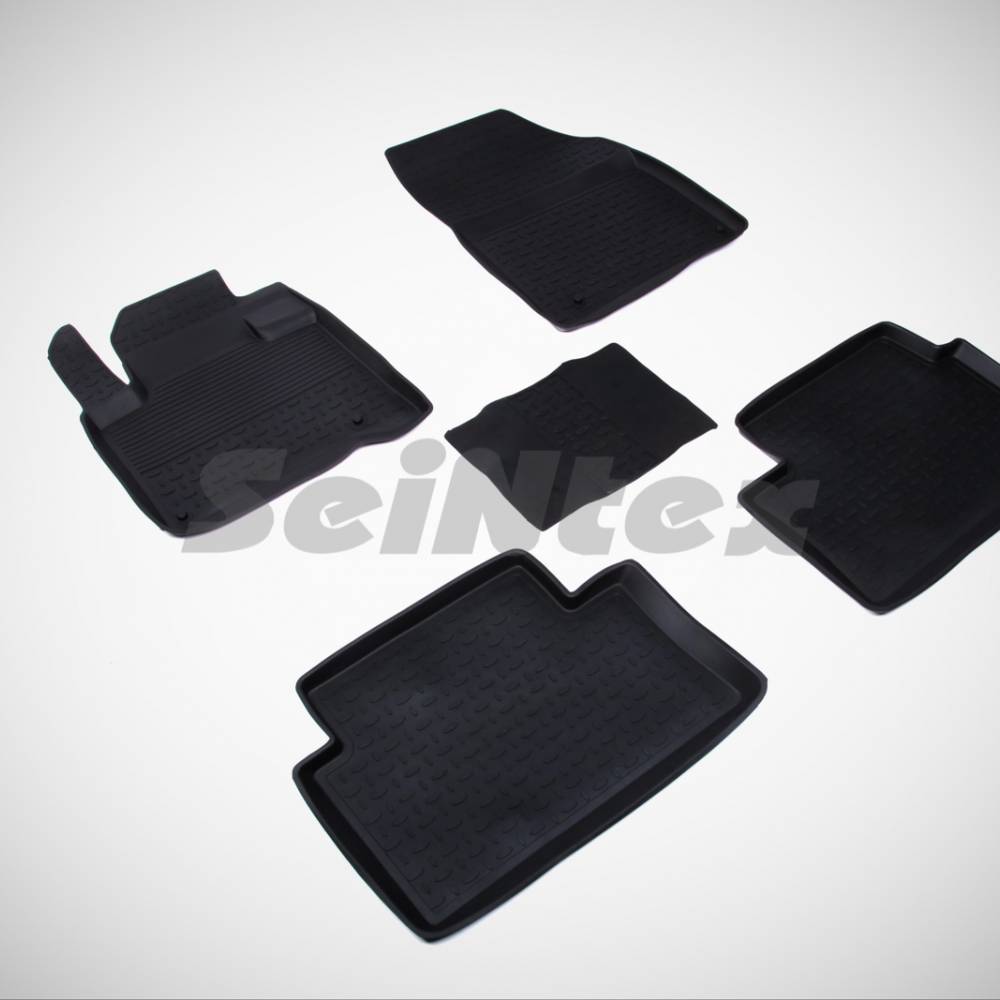 3D auto patosnice CITROEN C5 2007-