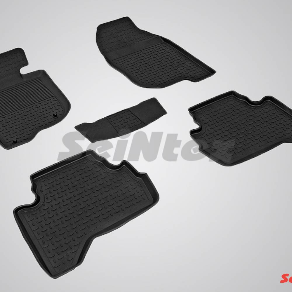3D auto patosnice MITSUBISHI L200 2006-2015
