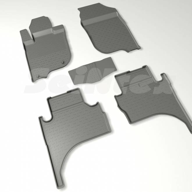 3d auto patosnice mitsubishi l200 2015 