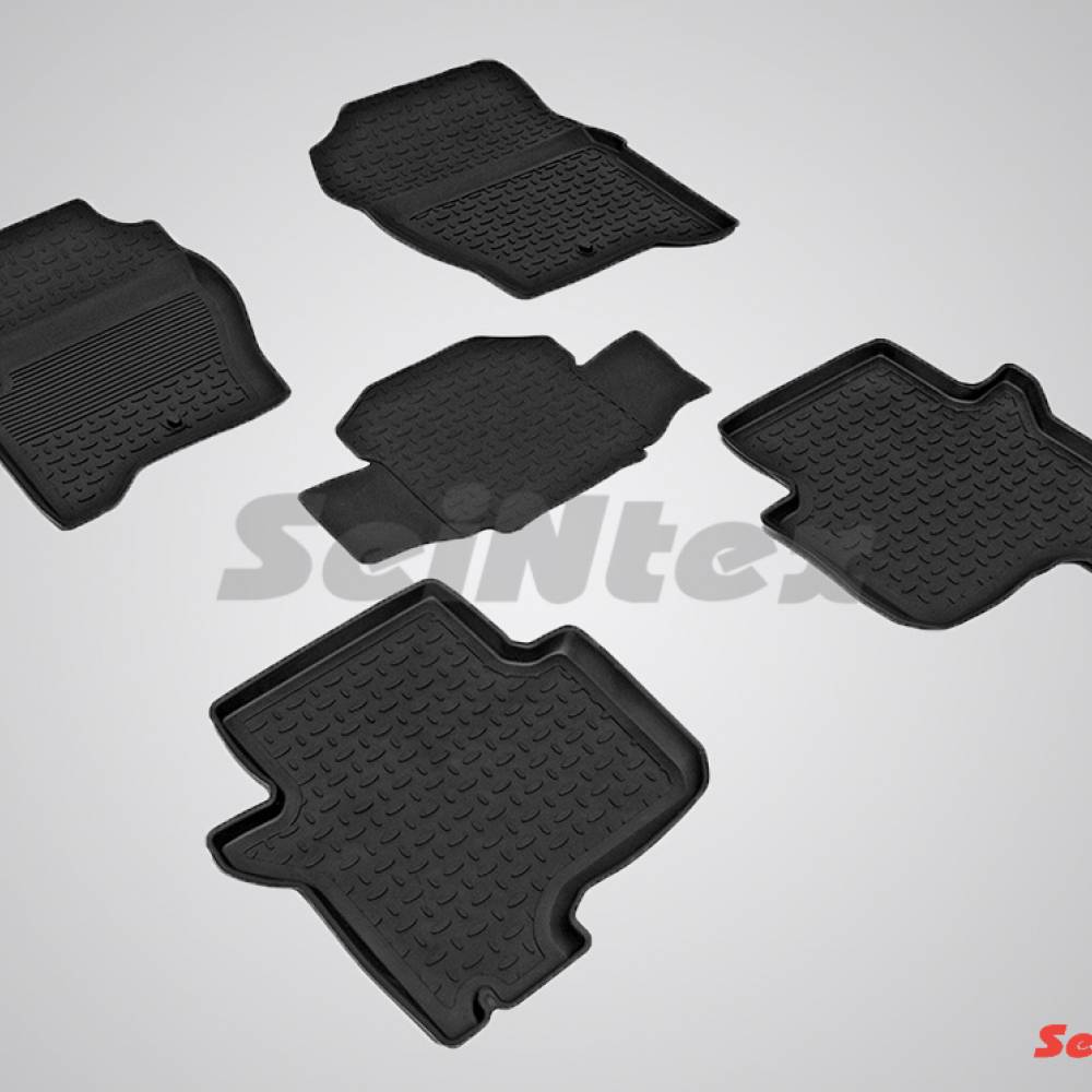 3D auto patosnice LAND ROVER DISCOVERY 2009-2017