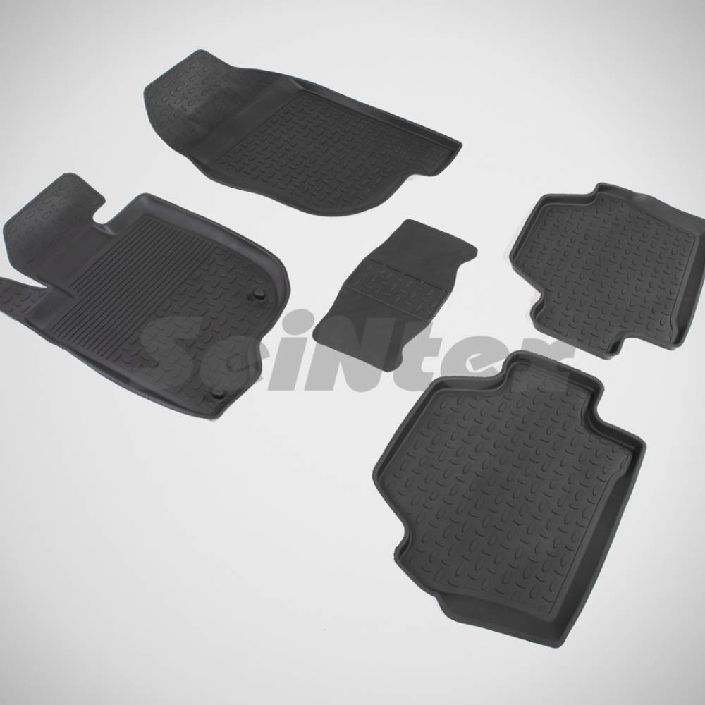 3D auto patosnice MITSUBISHI Pajero Sport 2008-2015