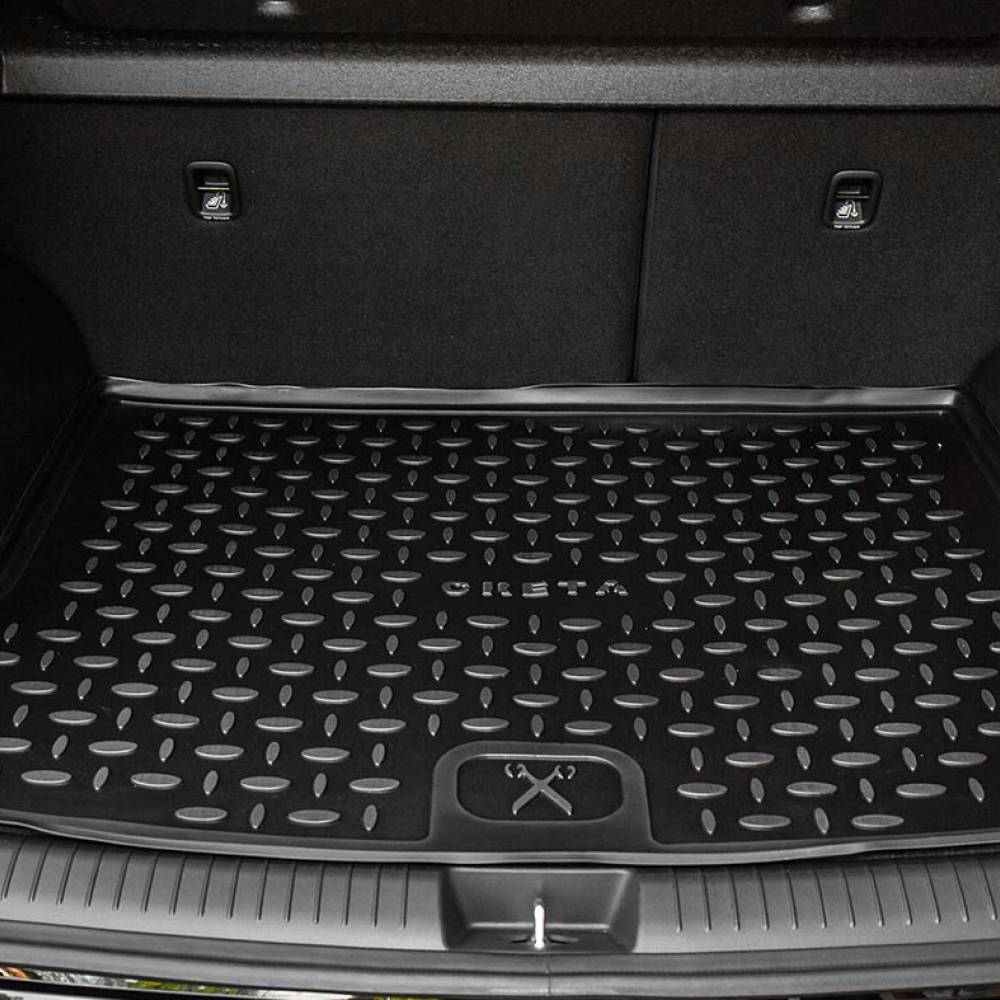 3D gumene kadice za gepek VOLVO V-90 CROSS COUNTRY 2016+