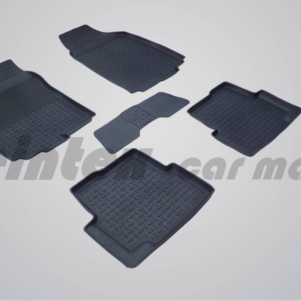 3D auto patosnice CHEVROLET СOBALT 2011-2015