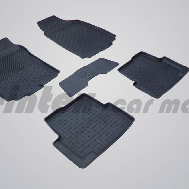 3d auto patosnice chevrolet aveo 2011 
