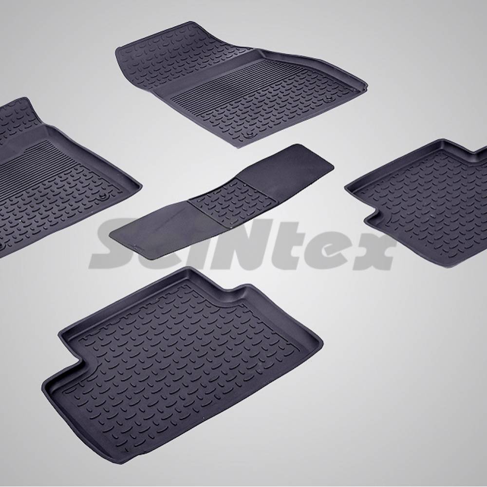 3D auto patosnice CHEVROLET malibu 2011-2016