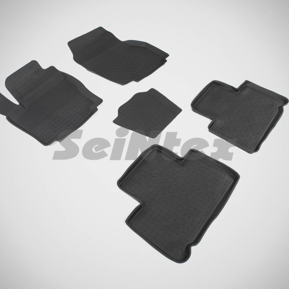 3D auto patosnice FORD S-MAX 2006-2015