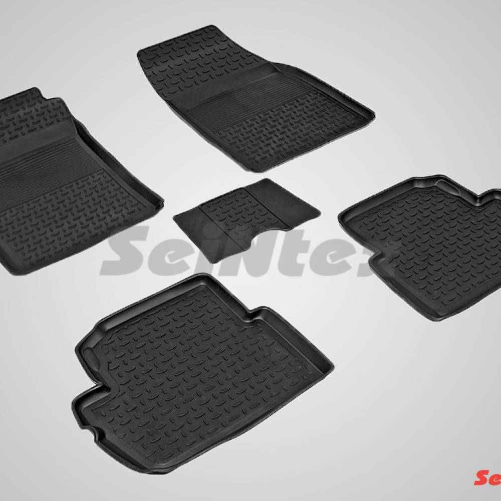 3D auto patosnice CHEVROLET SPARK 2009-2015
