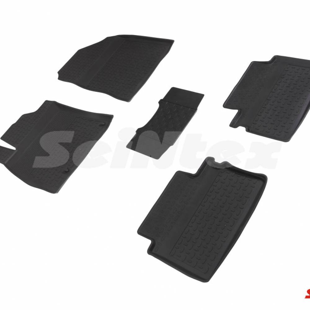 3D auto patosnice KIA CEED  2018+