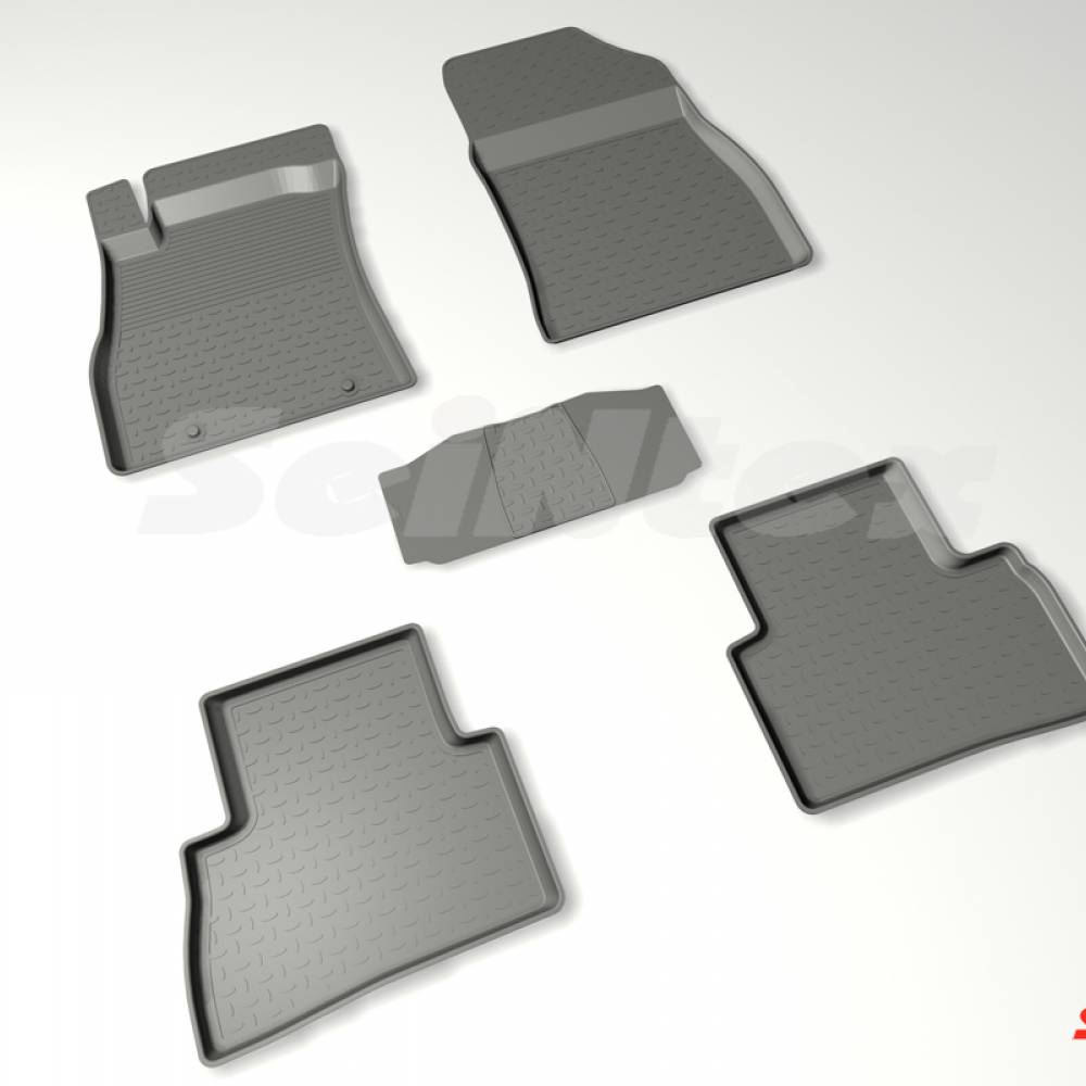 3D auto patosnice NISSAN Juke 2010-2019