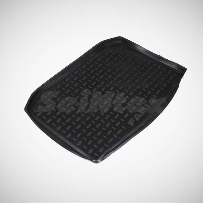 3d gumene kadice za gepek skoda fabia 2007 2014