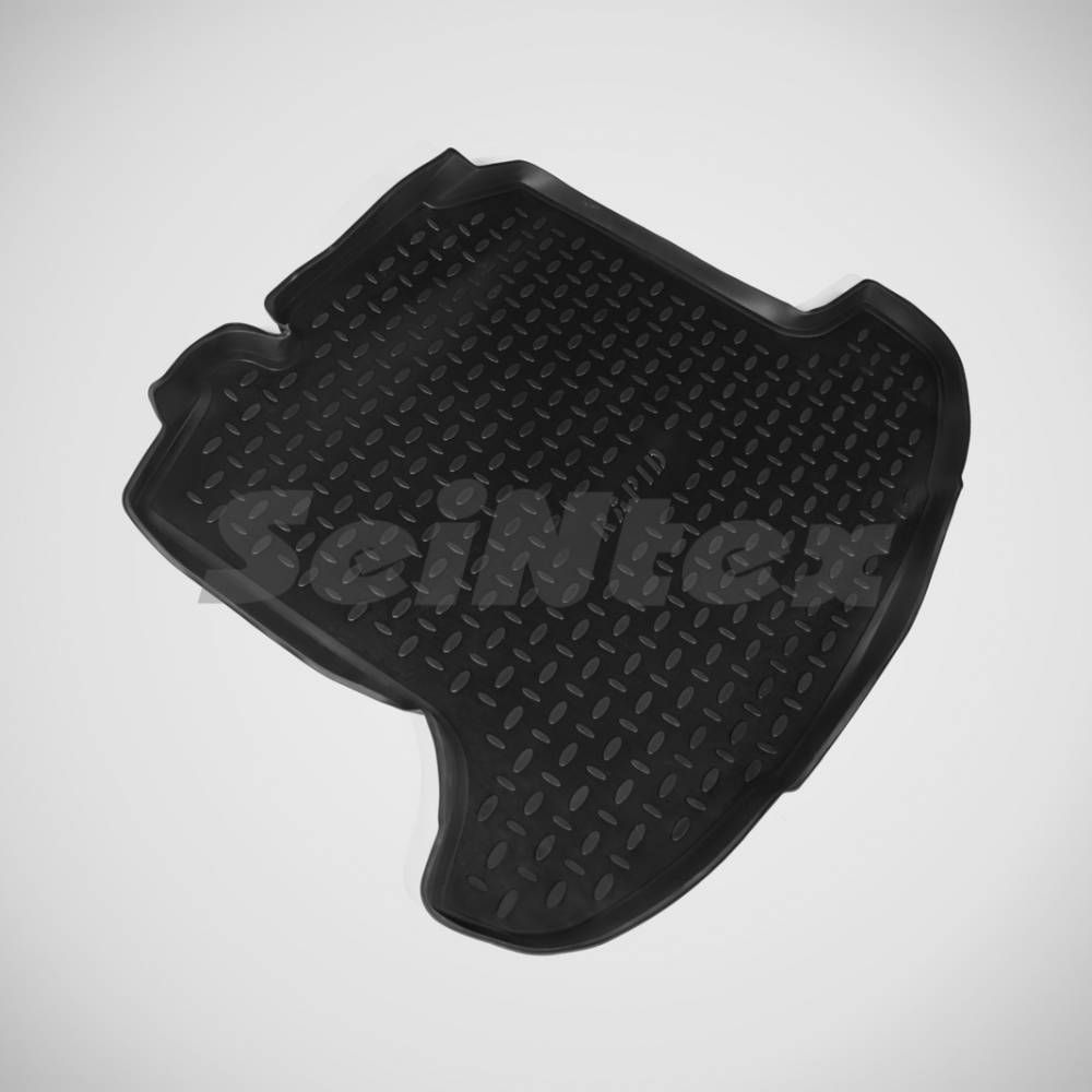 3D gumene kadice za gepek SKODA RAPID 2012-2016